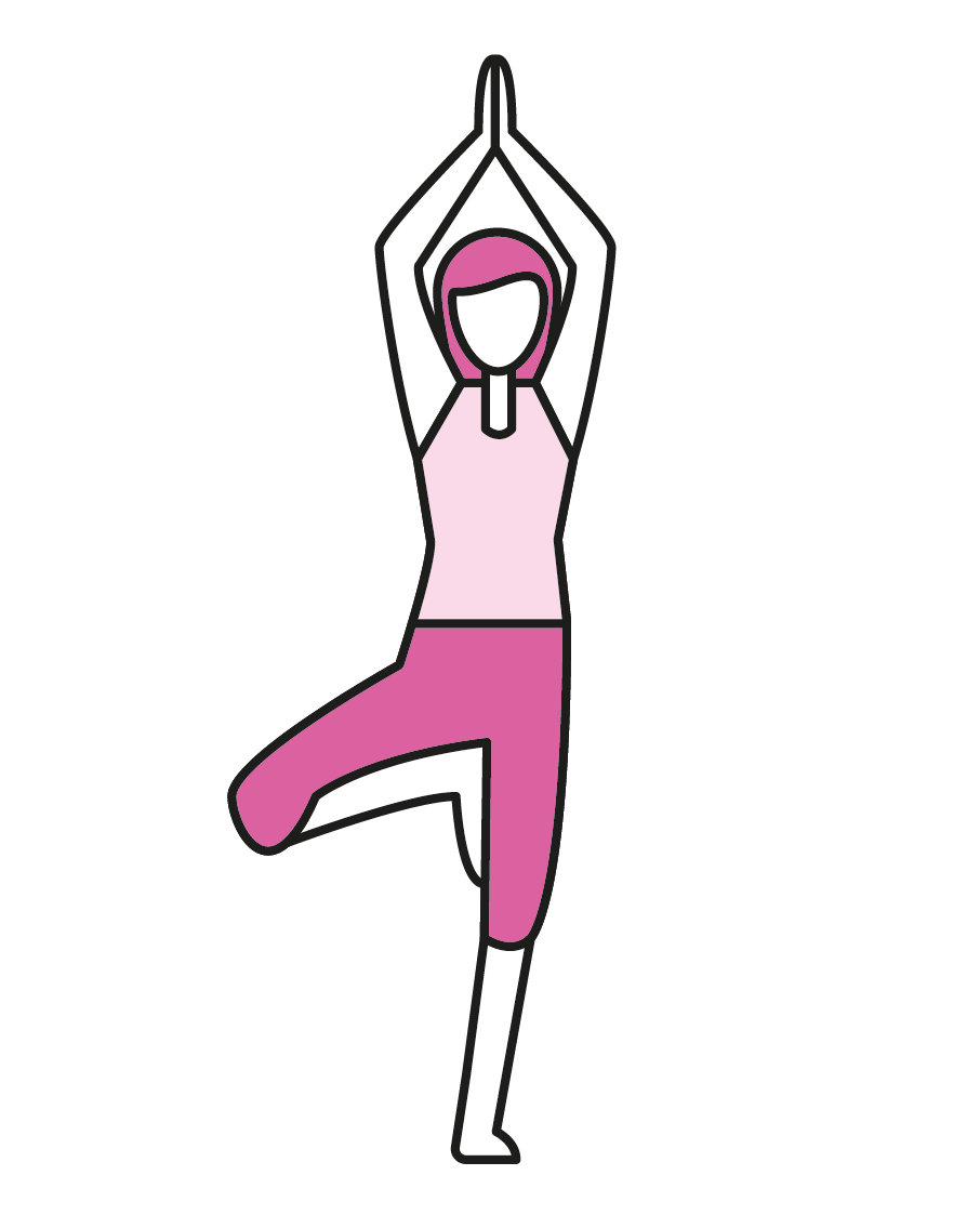 Yoga and physiotherapy