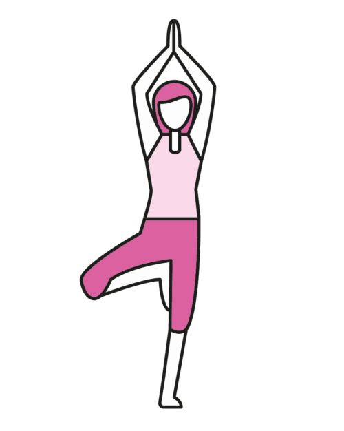 Yoga and physiotherapy